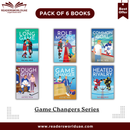 Game Changers Series By Rachel Reid