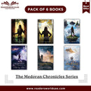 The Medoran Chronicles Series By Lynette Noni