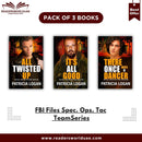 FBI Files Spec. Ops. Tac Team Series By Patricia Logan