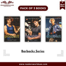 Barbacks Series By  Casey Morales