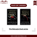 The Malvagio Duet By Brooke Blaine