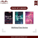 Shifting Fate Series By Tessa Hale