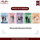 Riverside Reapers Series By Celeste Briars