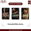 Crestvale Killers Series By Mia Monroe