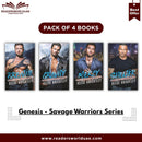 Genesis - Savage Warriors Series By Reese Knightley