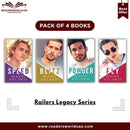 Genesis - Savage Warriors Series By RJ Scott