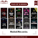Masked Men series By Jaye Pratt