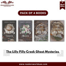The Lilly Pilly Creek Ghost Mysteries Series By Abbie L. Martin