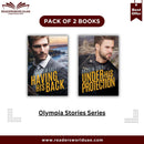 Olympia Stories Series By  Andrew Grey