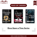 Once Upon a Time Series By Maya Alden