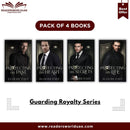 Guarding Royalty Series By Elouise East