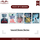 Laurel Snow Series By Rebecca Zanetti
