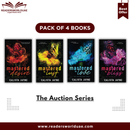 The Auction Series By Calista Jayne