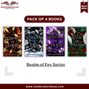 Realm of Fey Series By Ben Alderson