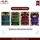 Homeric Chronicles Series By Janell Rhiannon