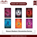 Honey Badger Chronicles Series By Shelly Laurenston