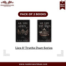 Lies & Truths Duet Series By Rina Kent