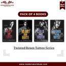 Twisted Roses Tattoo Series By Eva Simmons