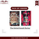 The Initial Insult Series By Mindy McGinnis