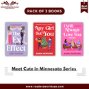 Meet Cute in Minnesota series By  Dana Hawkins