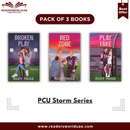PCU Storm Series By Riley Paige