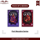 Port Macabre Series By  Elliott Rose