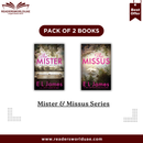 Mister & Missus Series By E.L. James