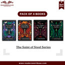 The Saint of Steel Series By T. Kingfisher