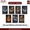 The Lost Witches of Aradia Series By Maggie Sunseri