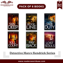 Detective Marcy Kendrick Series By Theo Baxter