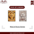 King of Scars Series By Leigh Bardugo