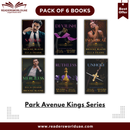 Park Avenue Kings Series By Ella Frank