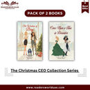 The Christmas CEO Collection Series By Alyson Root