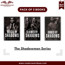 The Shadowmen Series By Rosa Lee