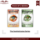 The Sophisticates Series By Christine Manzari