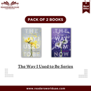 The Way I Used to Be Series By Amber Smith