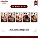Love Sync Firefighters Series By Lorelei M. Hart