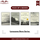 Lonesome Dove Series By Larry McMurtry
