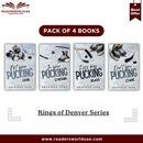 Kings of Denver Series By Sheridan Anne