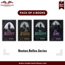 Boston Belles Series By L.J. Shen