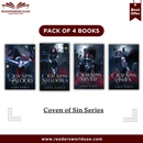 Coven of Sin Series By Aiden Pierce