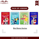 Big Shots Series By Tessa Bailey