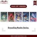 Graceling Realm Series By Kristin Cashore