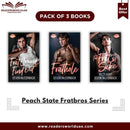 Peach State Fratbros Series By Devon McCormack