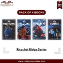 Ricochet Ridge Series By Jillian D. Wray