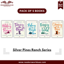 Silver Pines Ranch Series By Paisley Hope