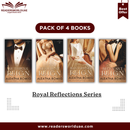 Royal Reflections Series by Aleatha Romig