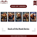 Souls of the Road Series By Devon Monk