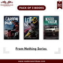 From Nothing Series By Nordika Night
