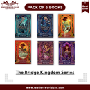 The Bridge Kingdom Series by Danielle L. Jensen